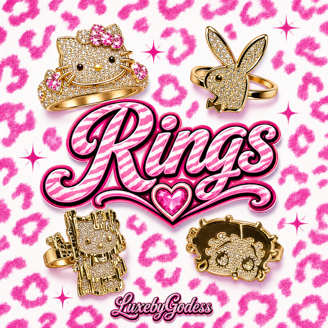 Rings 💍😻
