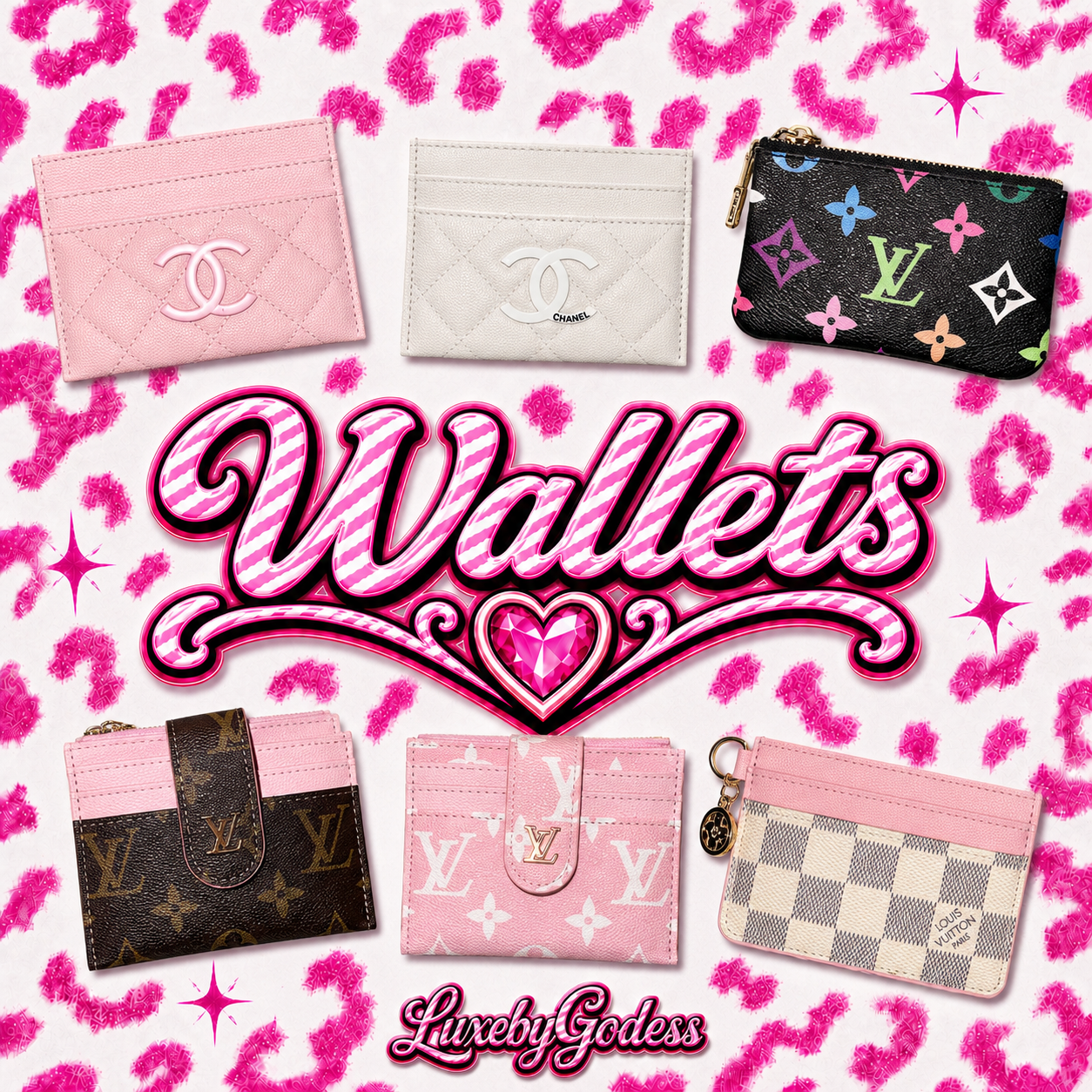 Wallets🎀