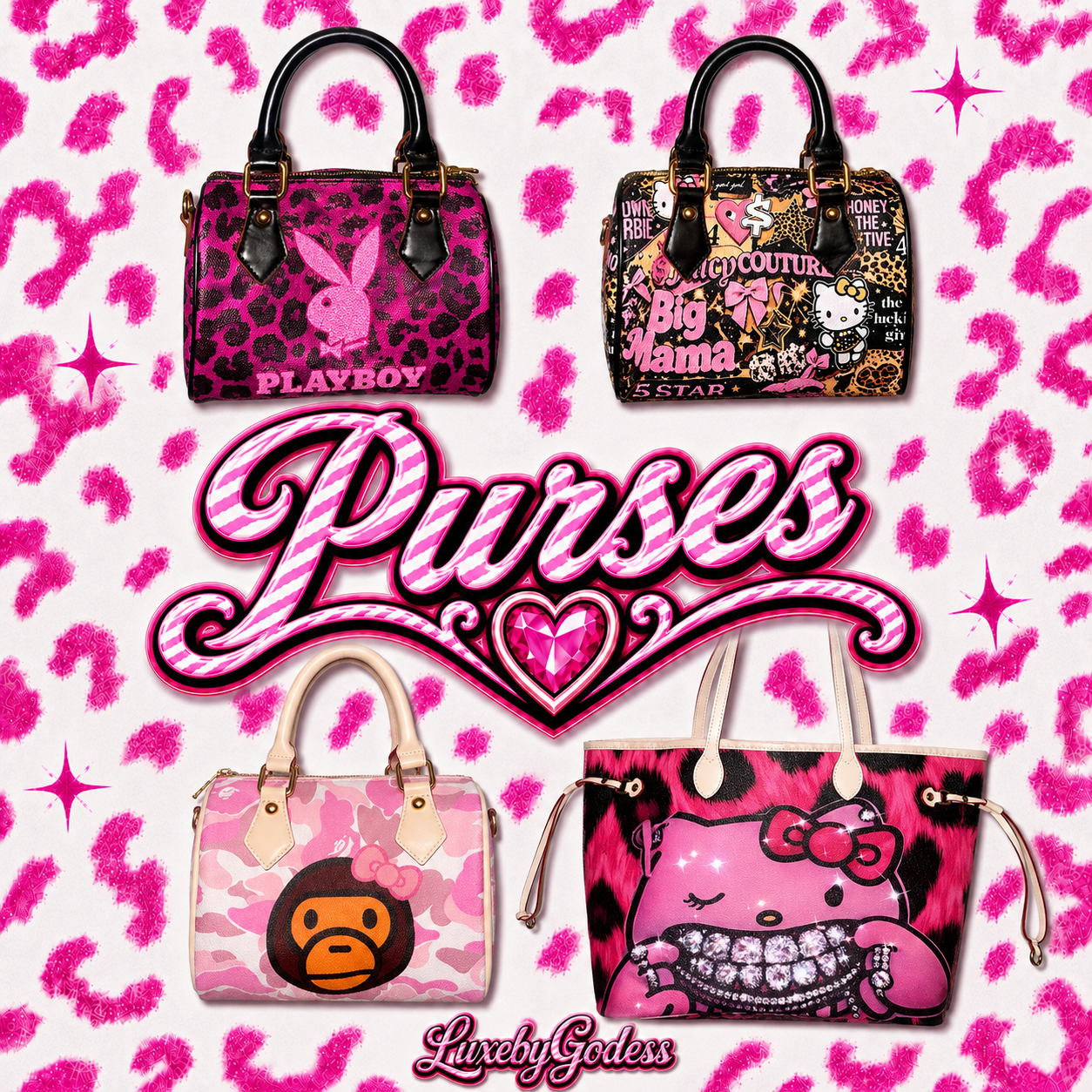 Purses  👛