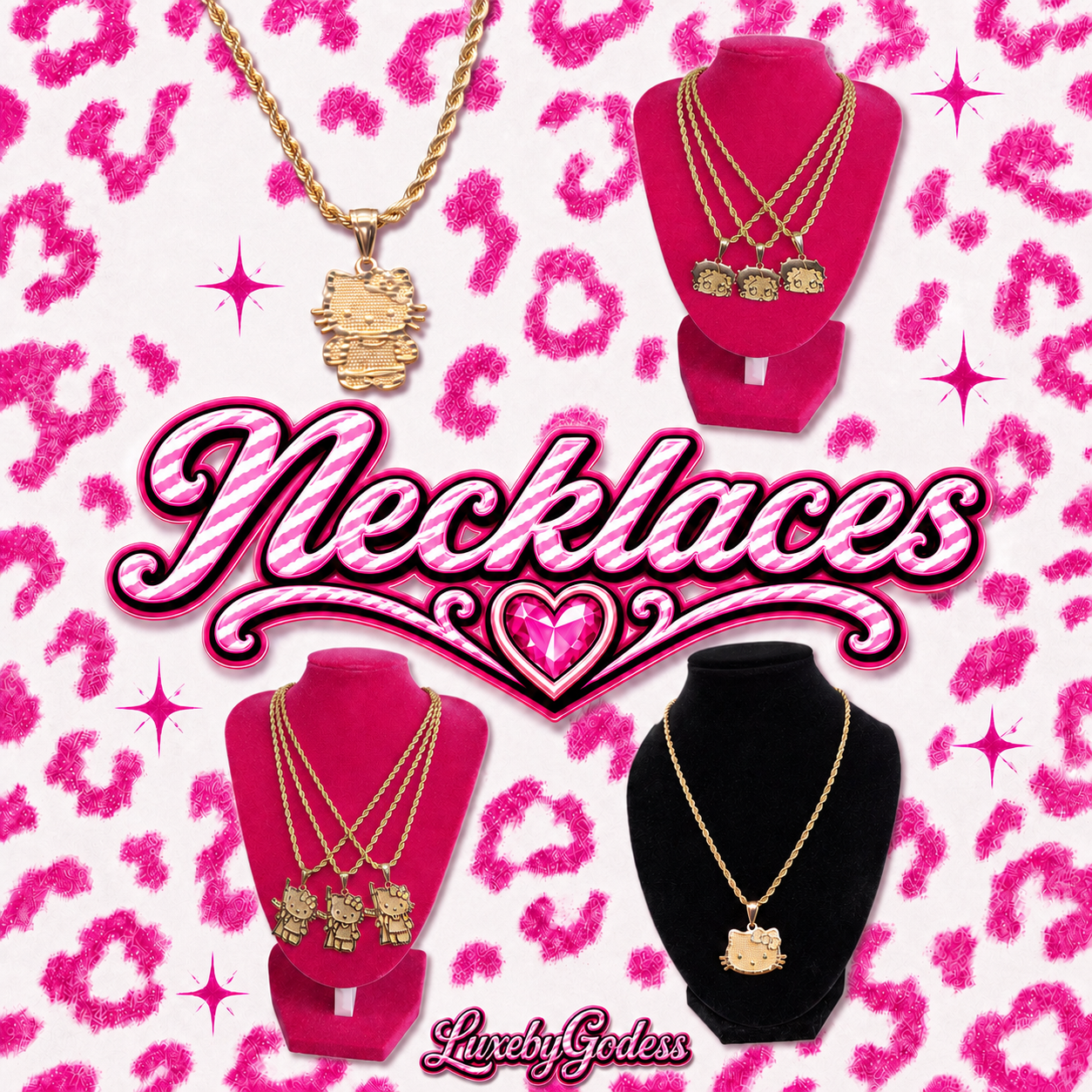 Necklaces 🎀