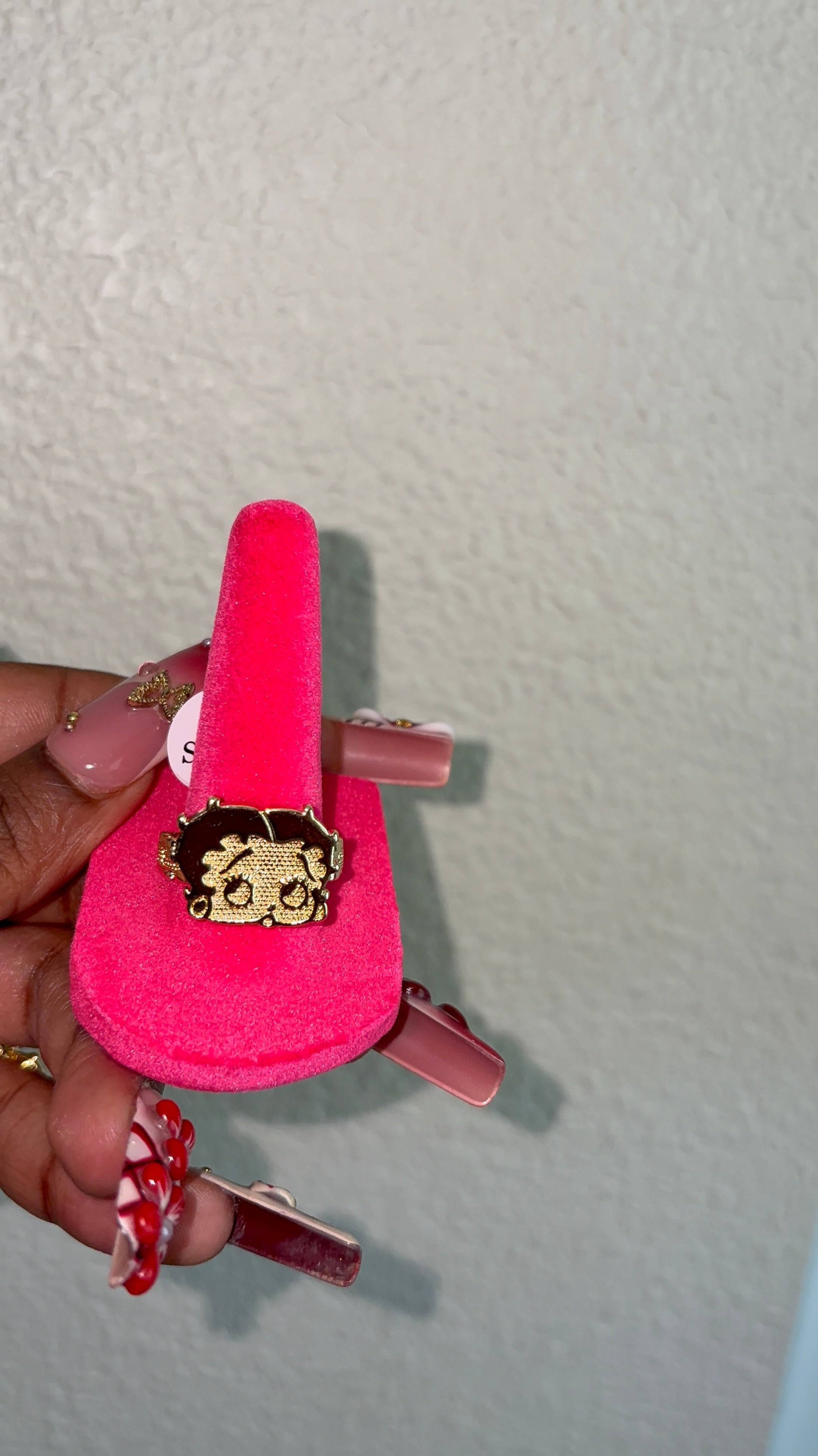 BB Face Ring