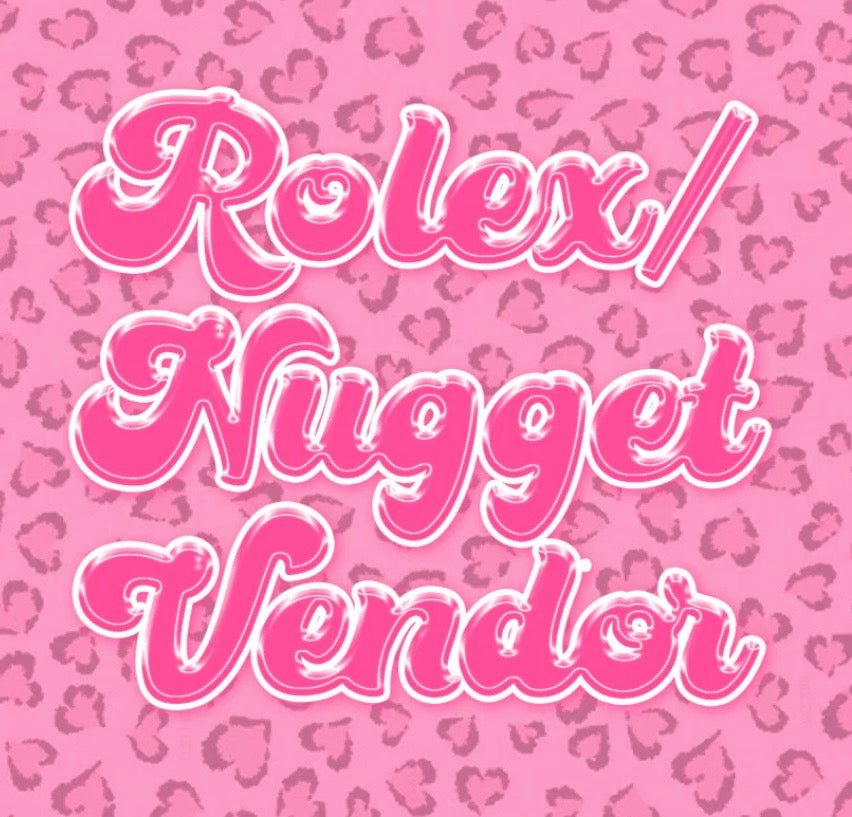 Nugget Vendor