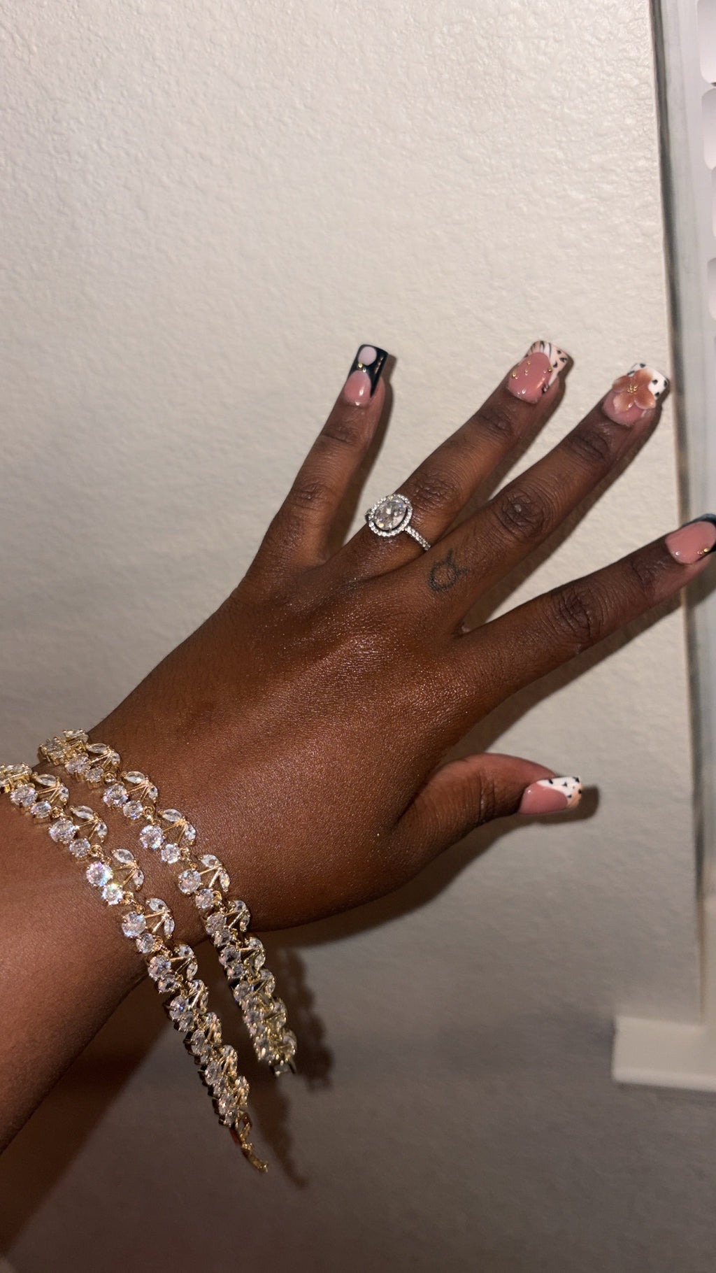 Ice me out Cherry Bracelet