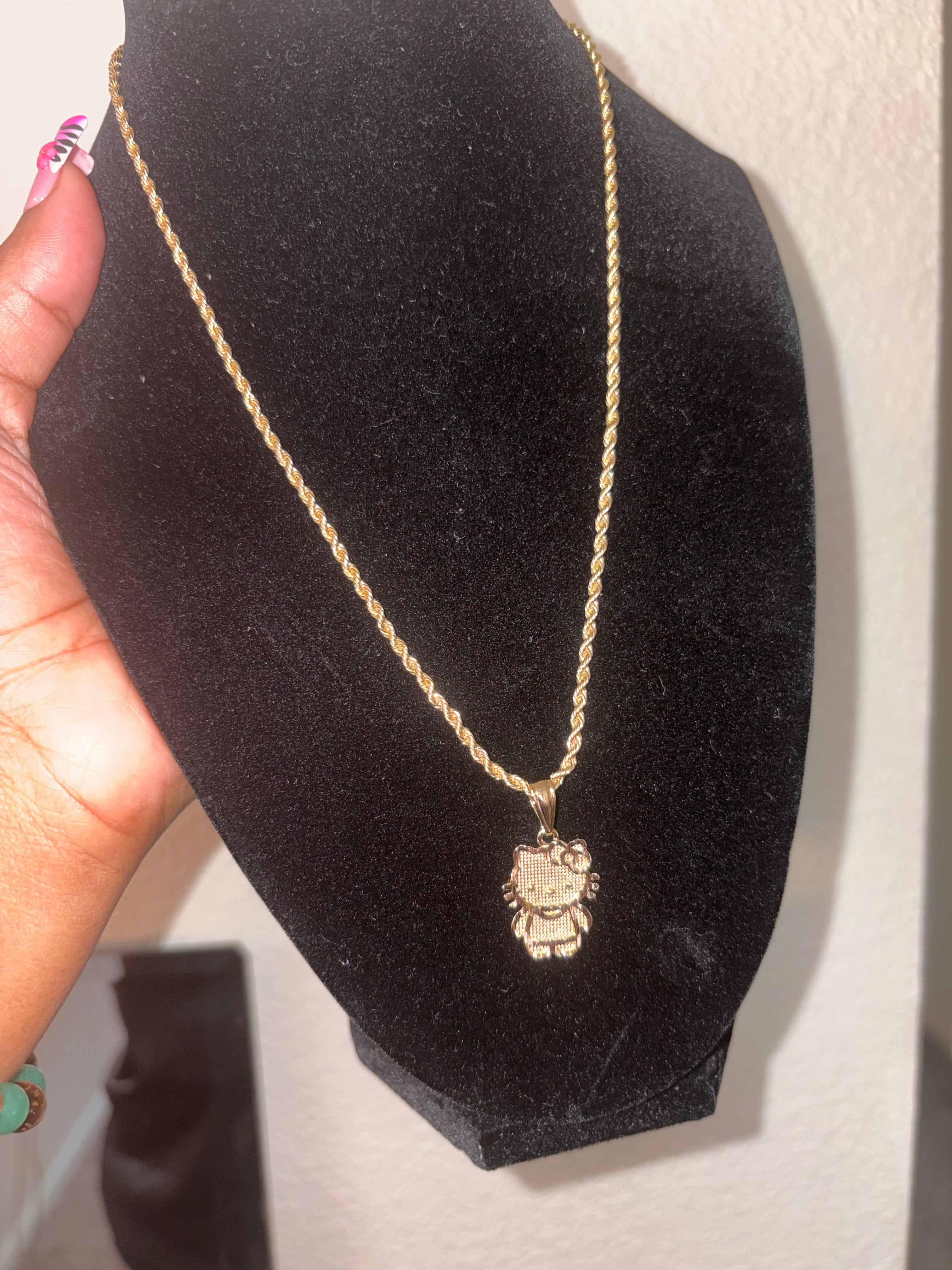 HK Fullbody Necklace
