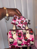 (Preorder) Camo HK x Ape nano bag