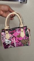 Y2K Kitty Princess PillowBag