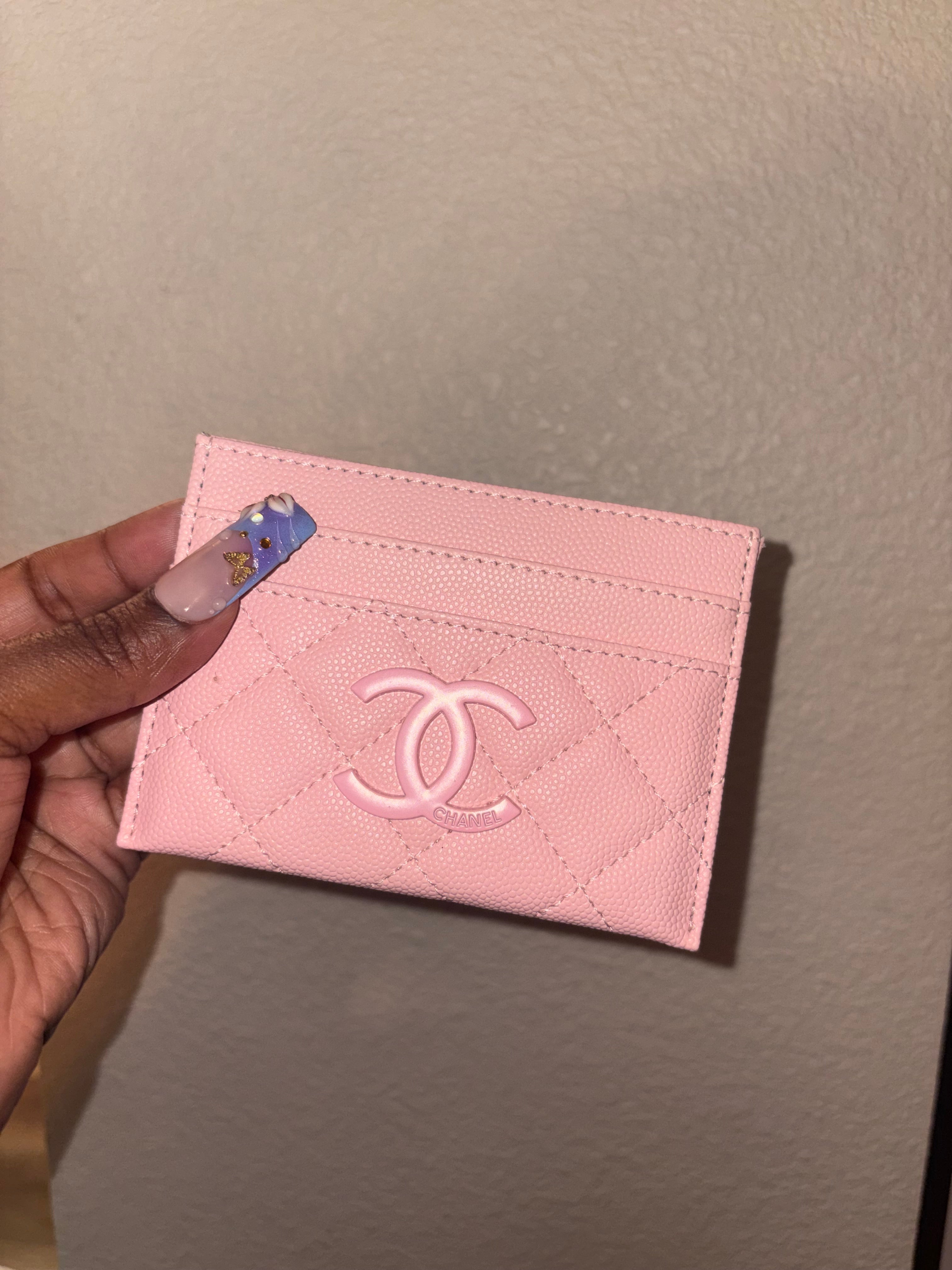 CC cardholder