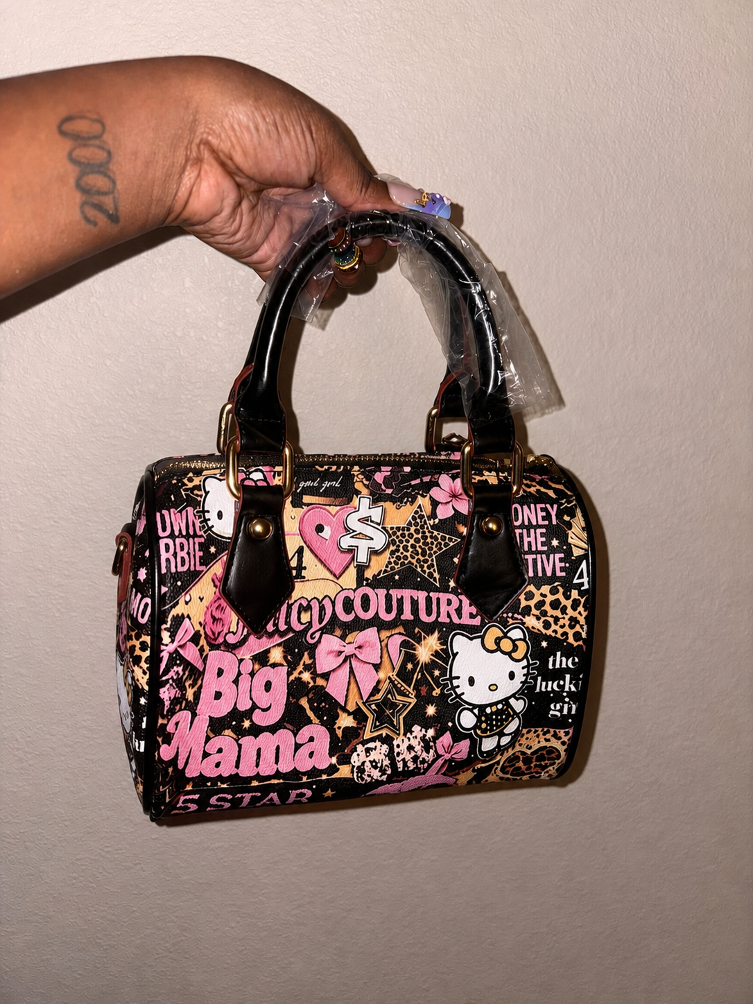 HK big mama nano bag