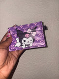Kuromi x LV Cardholder