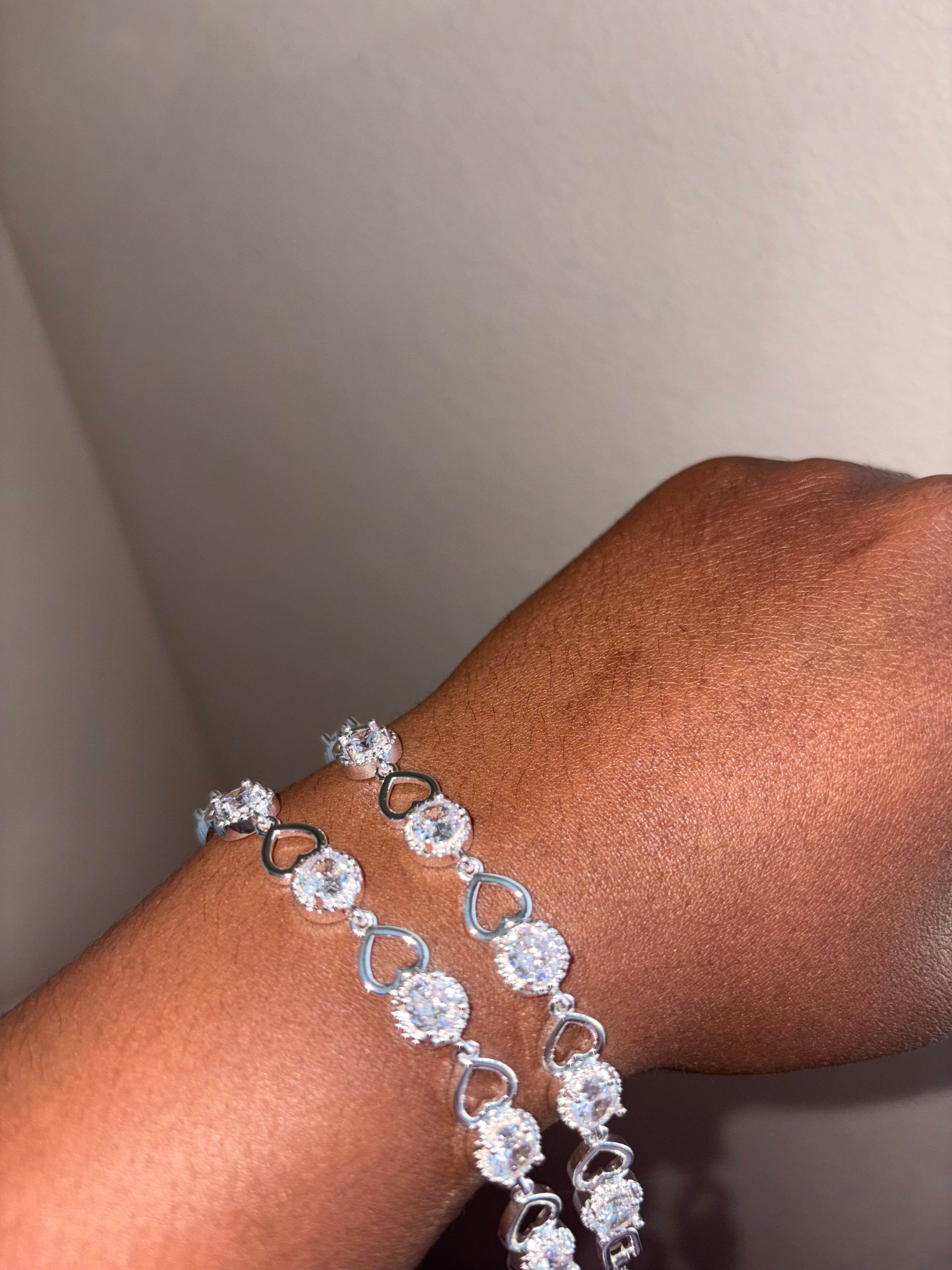 Crystal Luxe Bracelet