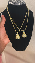 Iced Bag Chain