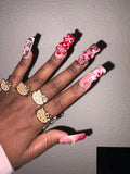 HK Face Ring