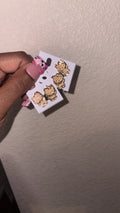 HK Body Earrings (Medium)