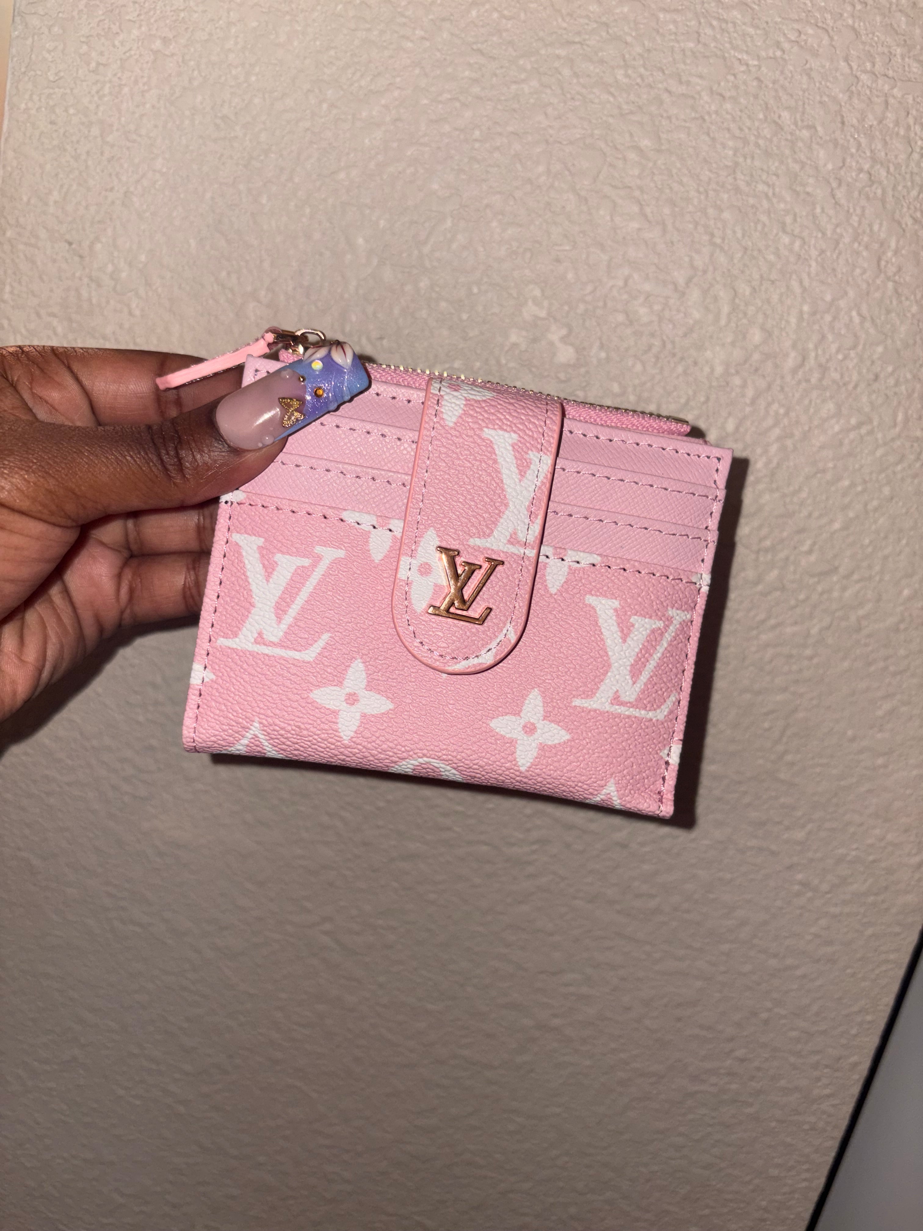 MINI LV WALLET