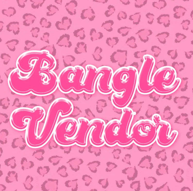 Bangle Vendor