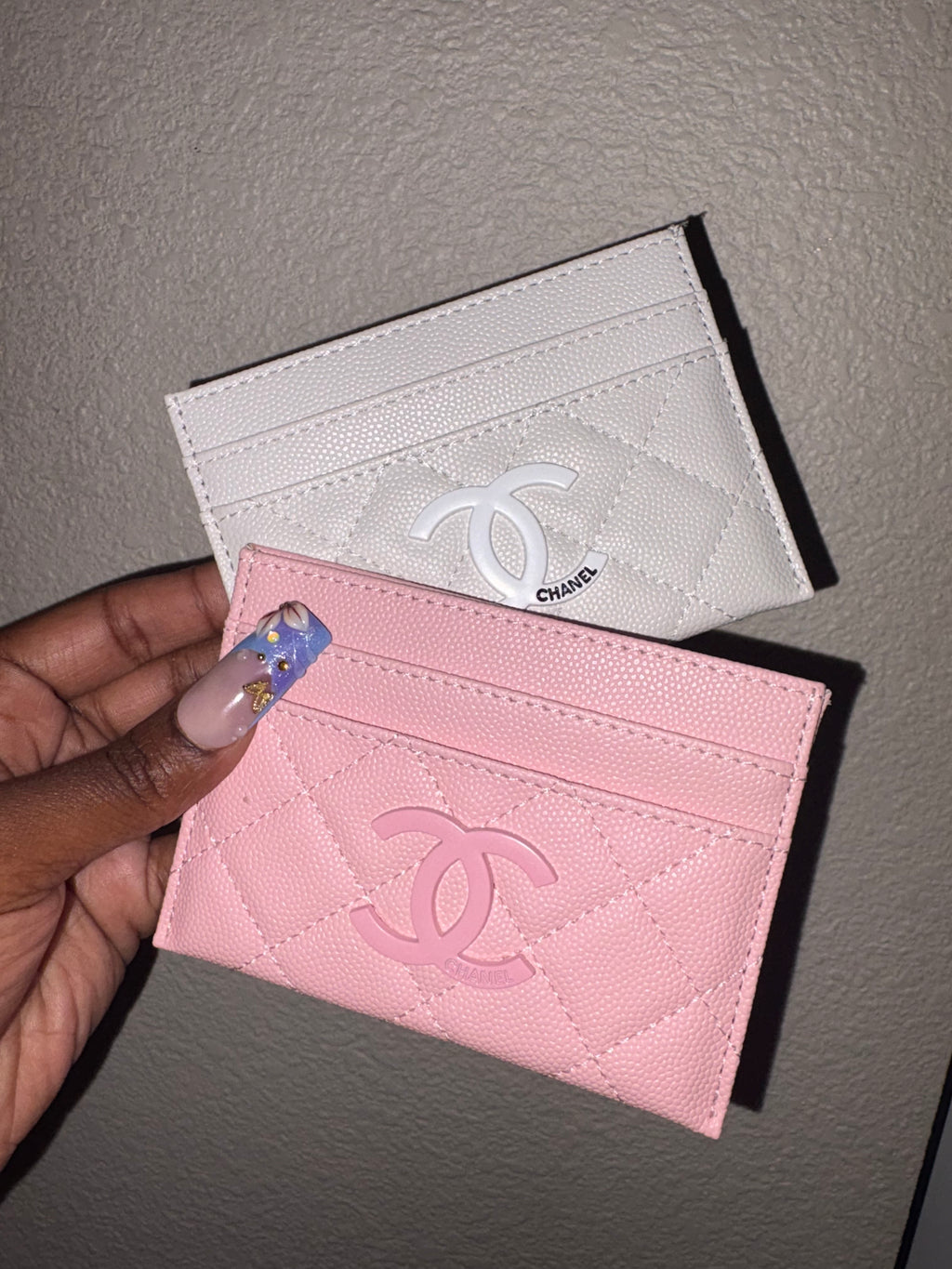 CC cardholder