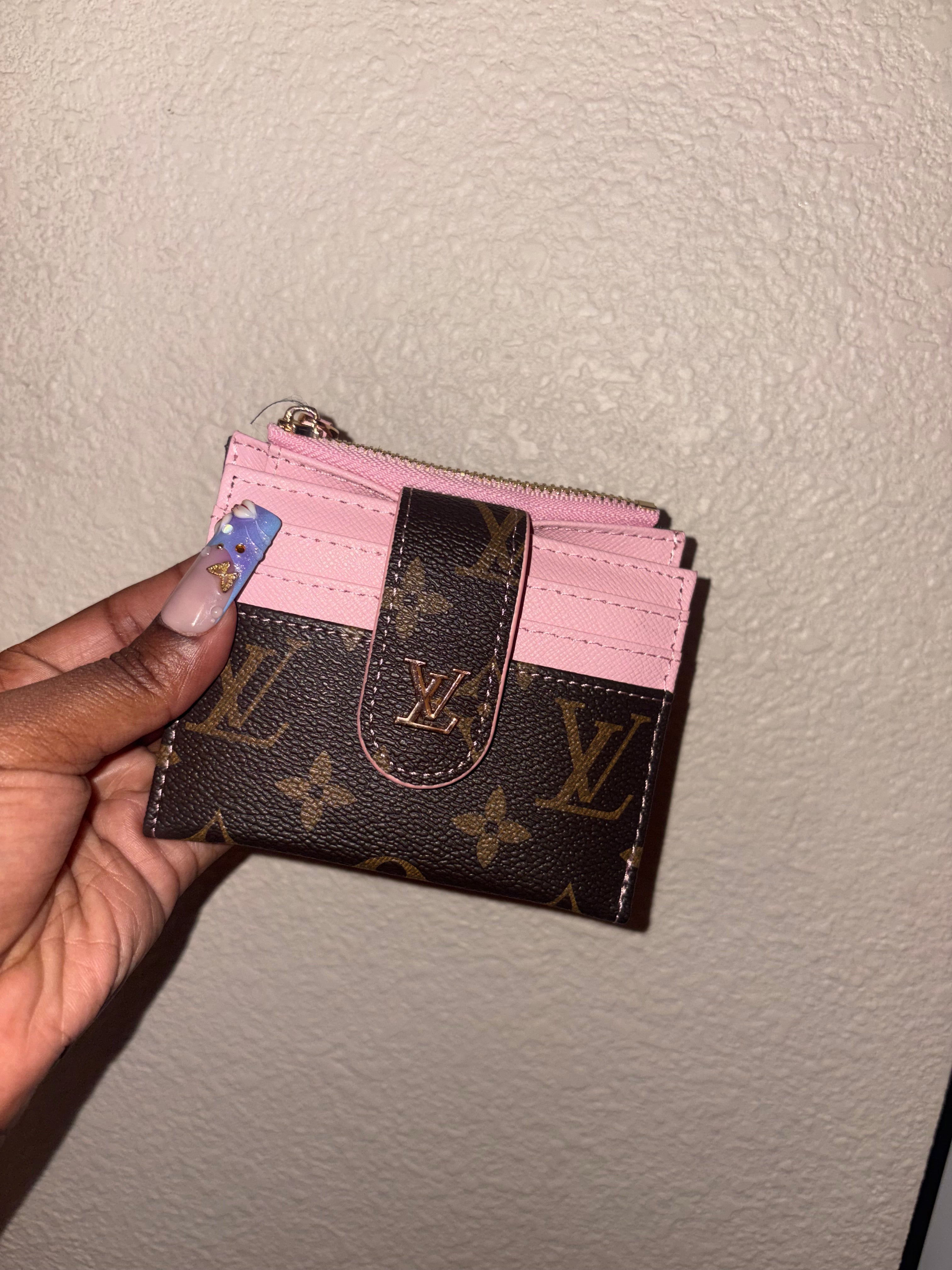 MINI LV WALLET