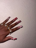 Gold Nugget Ring