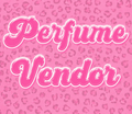 Perfume vendor