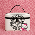 Pink Chrome 👛 Makeup Bag