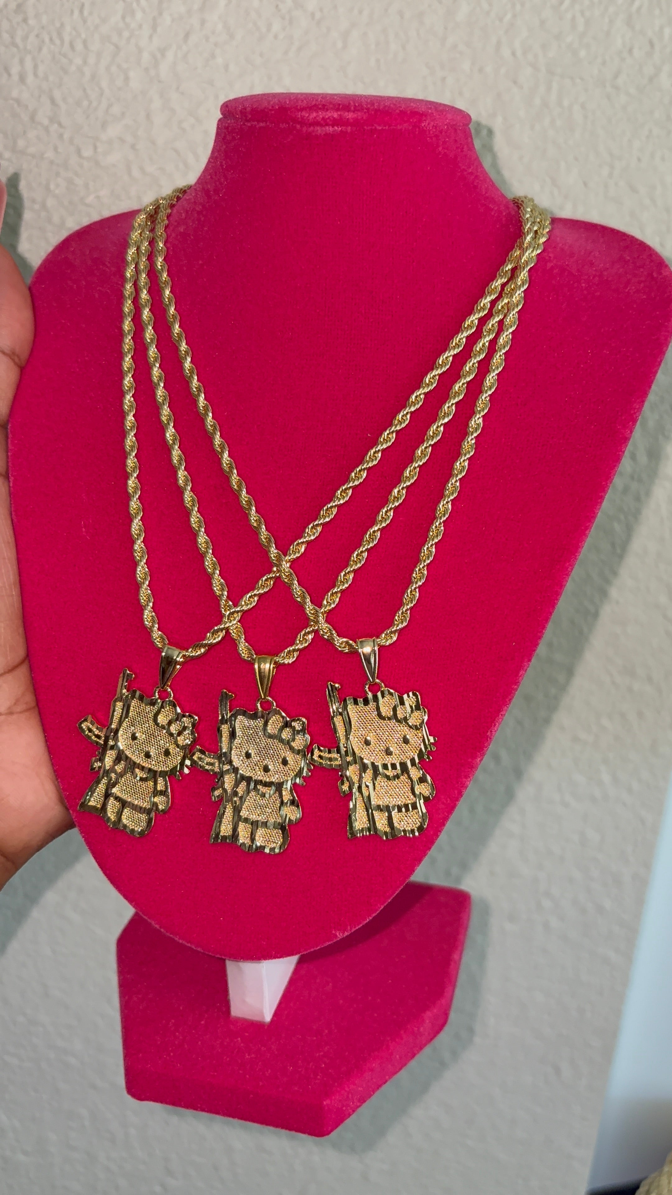 HK AK Chain