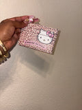(Preorder) HK Kitty Grillz Cardholder