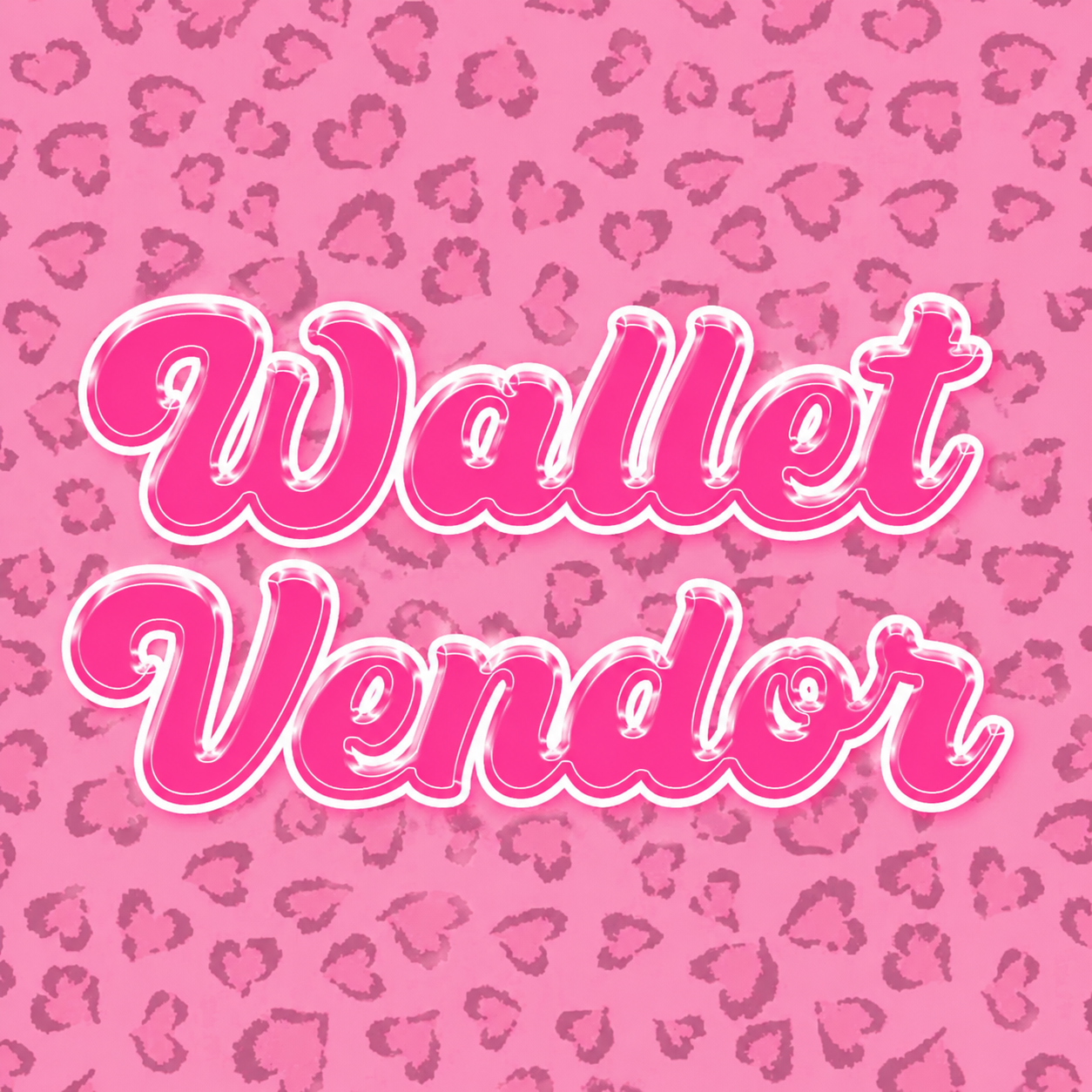 Wallet vendor