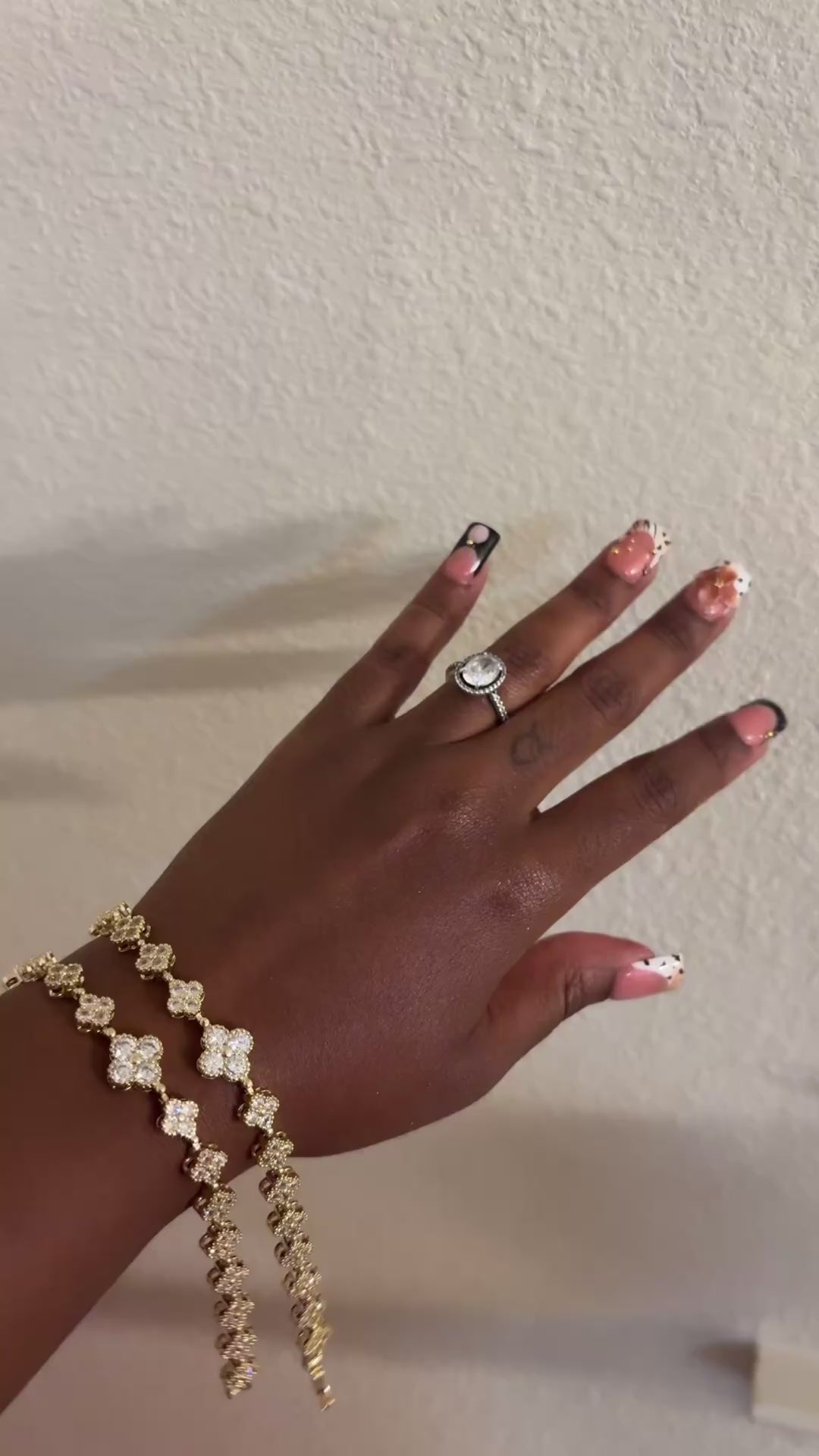 VC Bling Bracelet