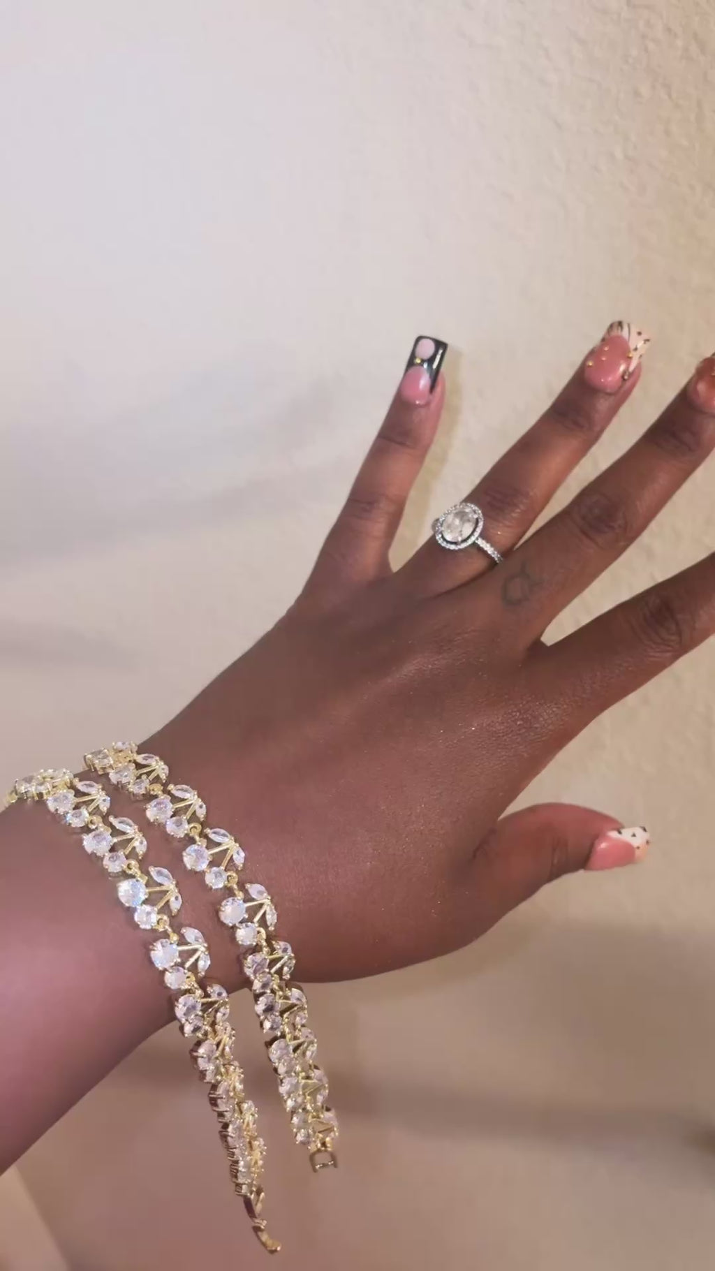 Ice me out Cherry Bracelet